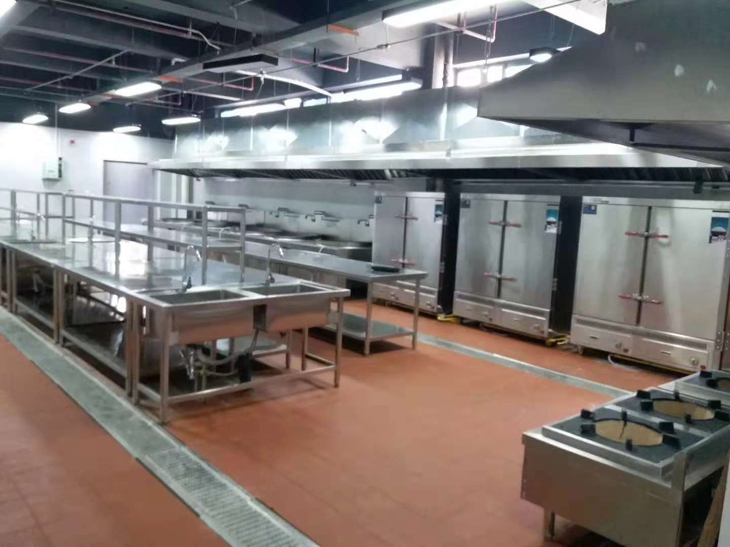成都大型工厂食堂榴莲视频色版在线观看设备厂家