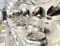 成都商用榴莲视频色版在线观看工程专家为你介绍商用厨具常识