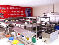 酒店榴莲视频色版在线观看设备公司告诉你为什么要使用节能商用炉灶